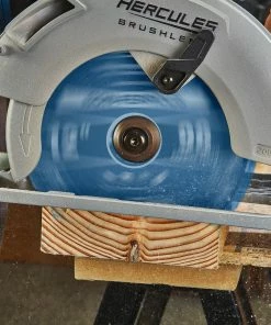 Budget 😀 HERCULES 7-1/4 in., 40T Decking Circular Saw Blade ✔️ 13 Budget 😀 HERCULES 7-1/4 in., 40T Decking Circular Saw Blade ✔️ -Hercules Store 57977 W7