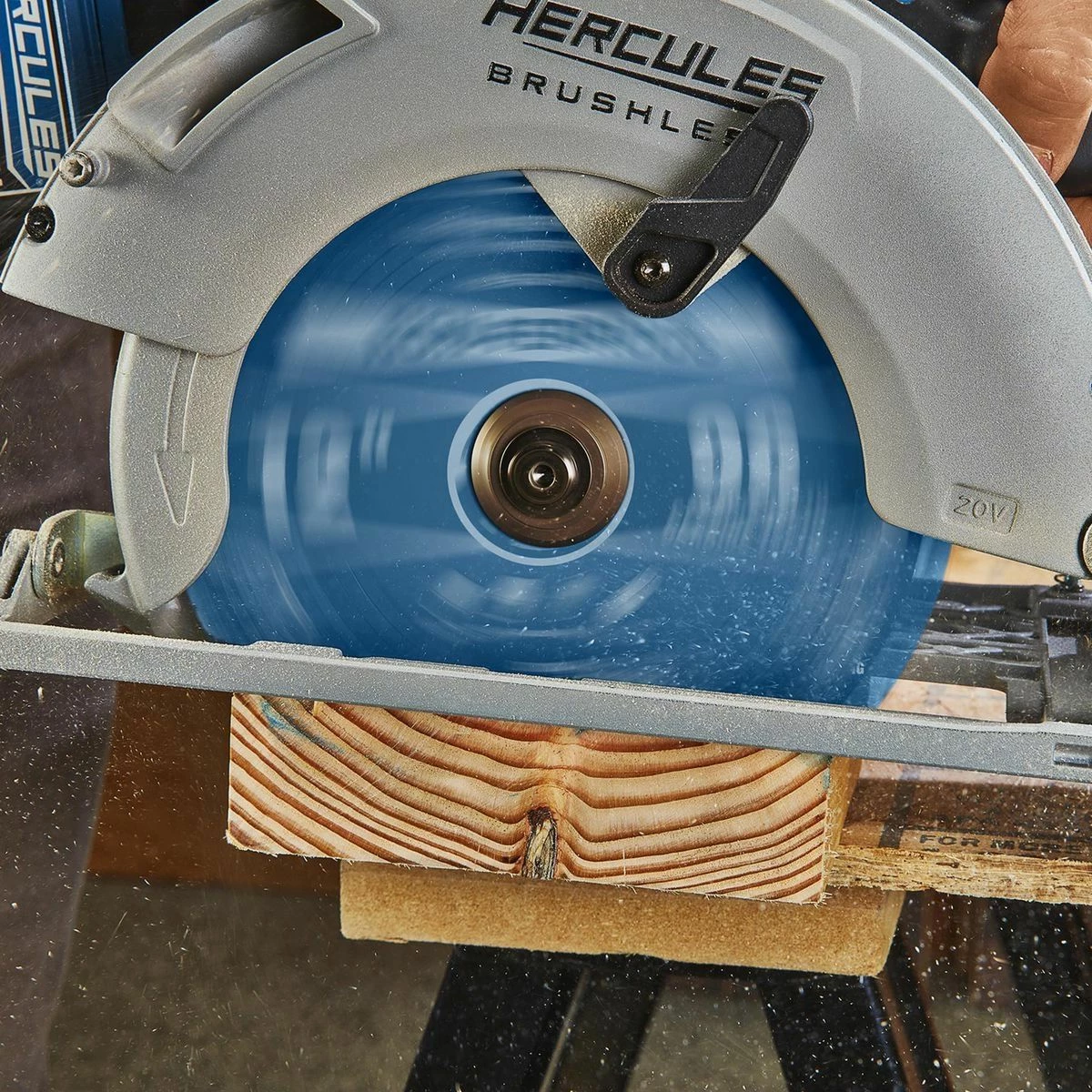 Budget 😀 HERCULES 7-1/4 in., 40T Decking Circular Saw Blade ✔️ 8 Budget 😀 HERCULES 7-1/4 in., 40T Decking Circular Saw Blade ✔️ - Image 6
