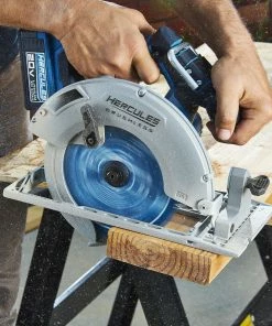 Flash Sale 🧨 HERCULES 7-1/4 in., 24T Demolition Miter and Circular Saw Blade ✔️ -Hercules Store 57978 W5