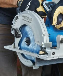 Flash Sale 🧨 HERCULES 7-1/4 in., 24T Demolition Miter and Circular Saw Blade ✔️ -Hercules Store 57978 W6