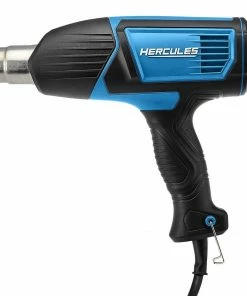 Buy 🎉 HERCULES 1700 Watt 14 Amp 108 Temperature High Output Heat Gun ✨ -Hercules Store 57988 W4
