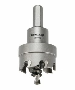 Top 10 🥰 HERCULES 1-3/8 in. Carbide Tipped Hole Cutter ✨
