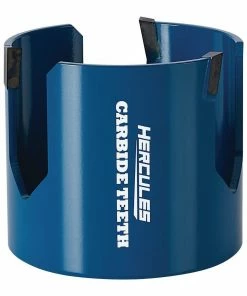 Top 10 ⭐ HERCULES 3 in. Multi-Material Carbide Hole Saw 😉