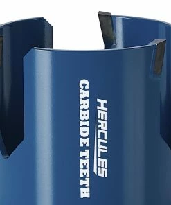 Top 10 ⭐ HERCULES 3 in. Multi-Material Carbide Hole Saw 😉 -Hercules Store 58095 W5