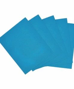 Best Sale 🌟 HERCULES 4-1/2 in. x 5-1/2 in. 120 Grit 1/4 Sheet Sandpaper with Ceramic Alumina Grain, 5 Pk. 🤩