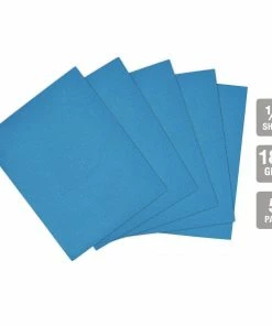 Cheapest ๐ HERCULES 4-1/2 in. x 5-1/2 in. 180 Grit 1/4 Sheet Sandpaper with Ceramic Alumina Grain, 5 Pk. ๐ 9 Cheapest ๐ HERCULES 4-1/2 in. x 5-1/2 in. 180 Grit 1/4 Sheet Sandpaper with Ceramic Alumina Grain, 5 Pk. ๐ -Hercules Store 58137 W21