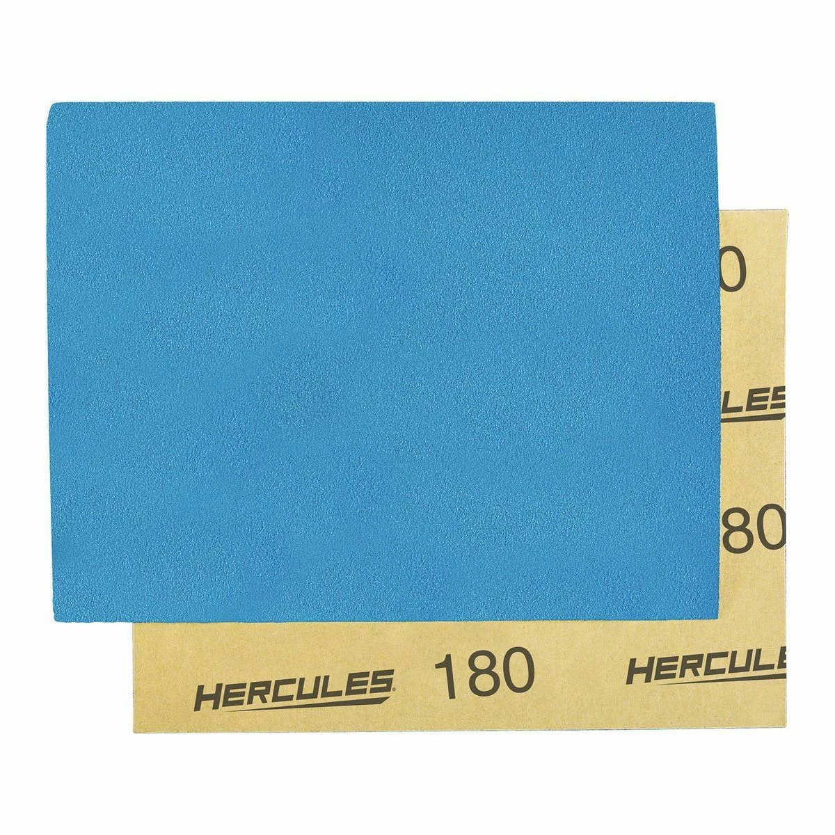 Cheapest ๐ HERCULES 4-1/2 in. x 5-1/2 in. 180 Grit 1/4 Sheet Sandpaper with Ceramic Alumina Grain, 5 Pk. ๐ 7 Cheapest ๐ HERCULES 4-1/2 in. x 5-1/2 in. 180 Grit 1/4 Sheet Sandpaper with Ceramic Alumina Grain, 5 Pk. ๐ - Image 5