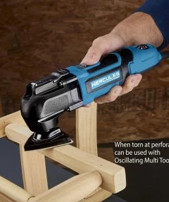 Outlet 🤩 HERCULES 80/100/120 Grit Hook and Loop Corner/Detail Sanding Sheets, 6 Pk. ✔️ 13 Outlet 🤩 HERCULES 80/100/120 Grit Hook and Loop Corner/Detail Sanding Sheets, 6 Pk. ✔️ -Hercules Store 58176 W5