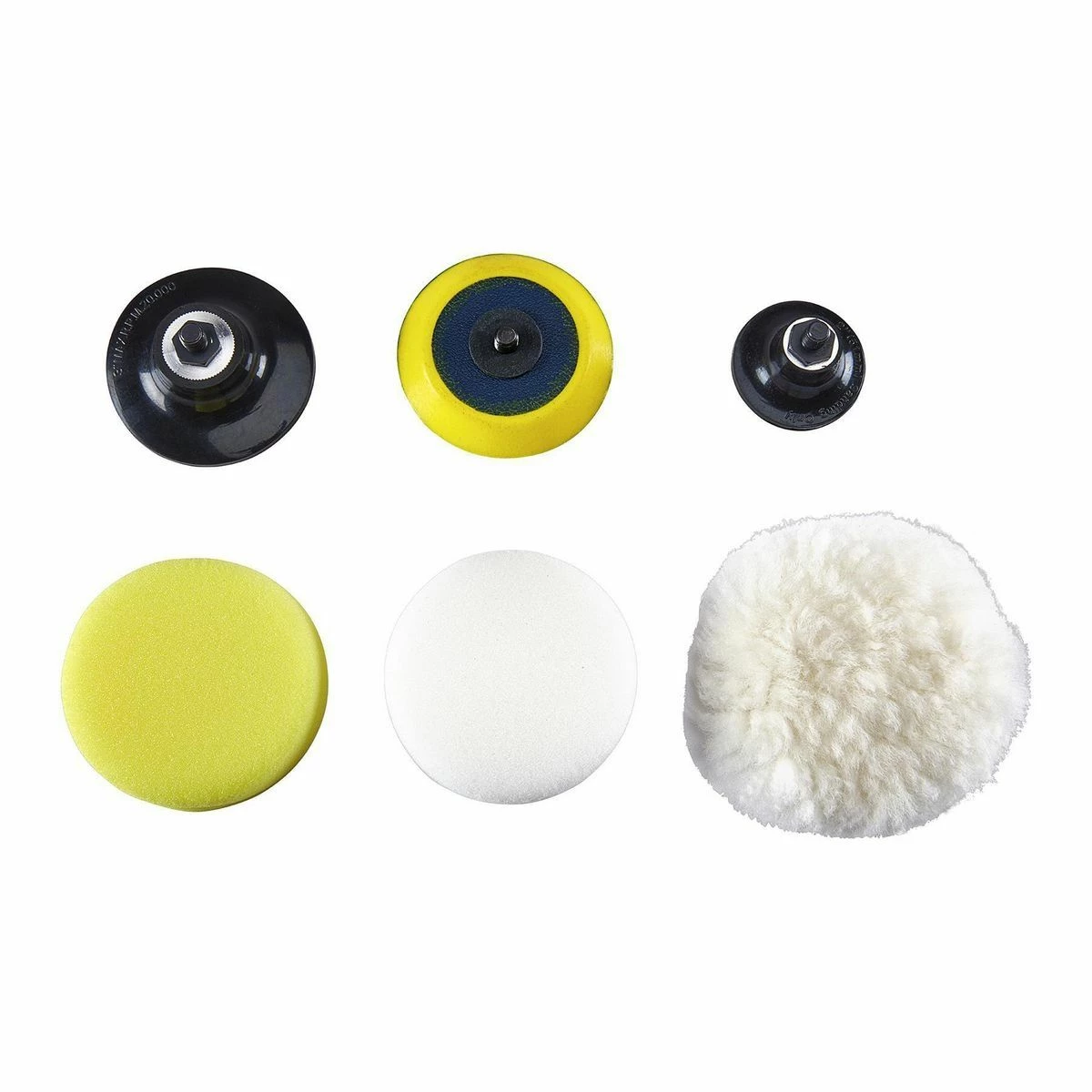 Best deal π₯ HERCULES Polisher Accessory Kit, 6 Pc. β€οΈ 4 Best deal π₯ HERCULES Polisher Accessory Kit, 6 Pc. β€οΈ - Image 2