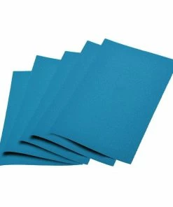 Cheapest 🎁 HERCULES 3-2/3 in. x 9 in. 120 Grit 1/3 Sheet Sandpaper with Ceramic Alumina Grain, 5 Pk. ❤️