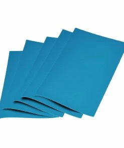 Outlet 🧨 HERCULES 3-2/3 in. x 9 in. 220 Grit 1/3 Sheet Sandpaper with Ceramic Alumina Grain, 5 Pk. 😍