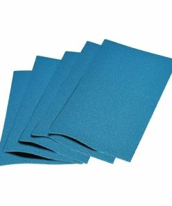 Best reviews of 🧨 HERCULES 3-2/3 in. x 9 in. 60 Grit 1/3 Sheet Sandpaper with Ceramic Alumina Grain, 5 Pk. 🥰
