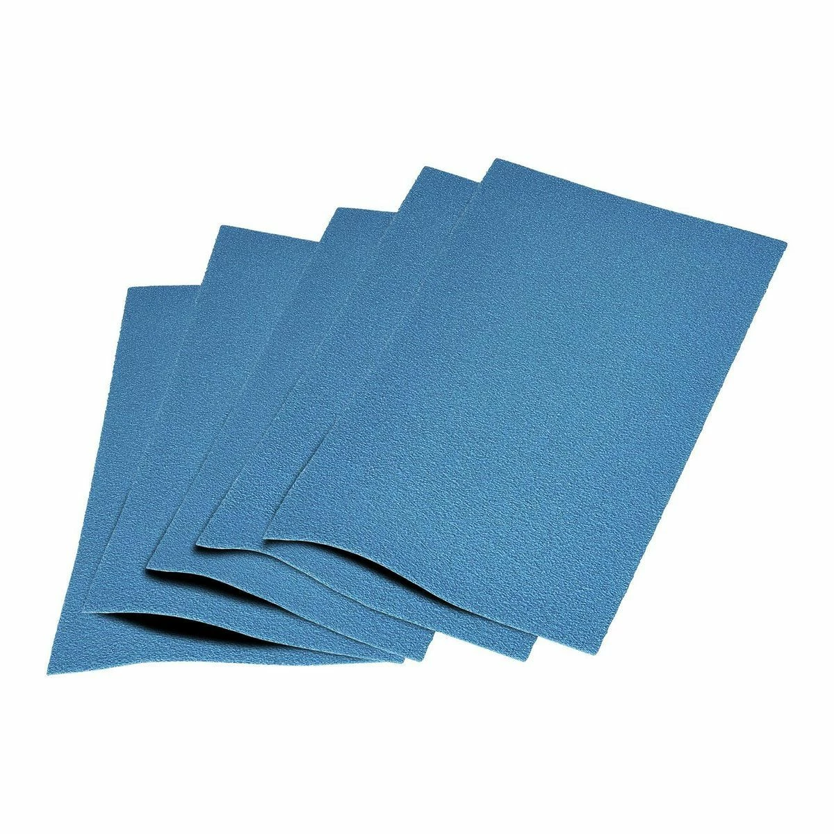 Top 10 ✔️ HERCULES 3-2/3 in. x 9 in. 80 Grit 1/3 Sheet Sandpaper with Ceramic Alumina Grain, 5 Pk. ✔️ 4 Top 10 ✔️ HERCULES 3-2/3 in. x 9 in. 80 Grit 1/3 Sheet Sandpaper with Ceramic Alumina Grain, 5 Pk. ✔️ - Image 2