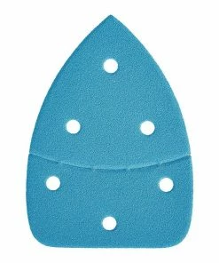 Wholesale 😍 HERCULES 120 Grit Hook and Loop Corner/Detail Sanding Sheets, 5 Pk. 🎉