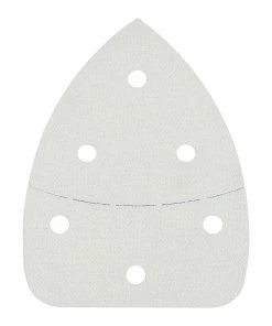 Wholesale 😍 HERCULES 120 Grit Hook and Loop Corner/Detail Sanding Sheets, 5 Pk. 🎉 -Hercules Store 58194 W4