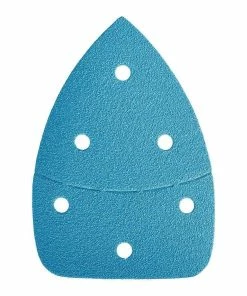 Outlet 👏 HERCULES 80 Grit Hook and Loop Corner/Detail Sanding Sheets, 5 Pk. 😀