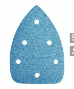 Outlet 👏 HERCULES 80 Grit Hook and Loop Corner/Detail Sanding Sheets, 5 Pk. 😀 9 Outlet 👏 HERCULES 80 Grit Hook and Loop Corner/Detail Sanding Sheets, 5 Pk. 😀 -Hercules Store 58198 W21
