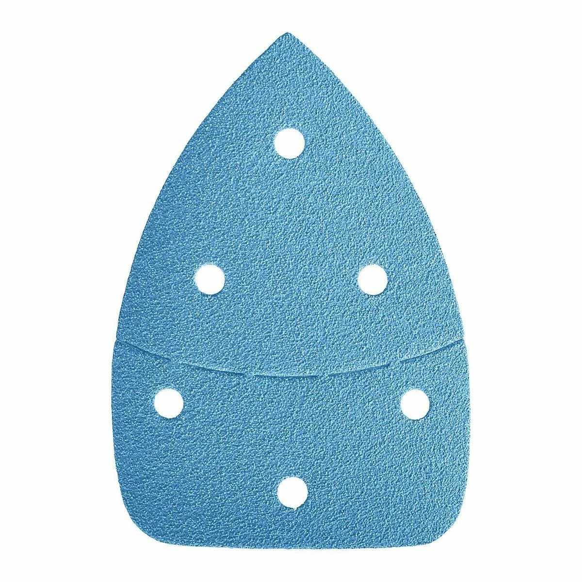 Outlet 👏 HERCULES 80 Grit Hook and Loop Corner/Detail Sanding Sheets, 5 Pk. 😀 4 Outlet 👏 HERCULES 80 Grit Hook and Loop Corner/Detail Sanding Sheets, 5 Pk. 😀 - Image 2