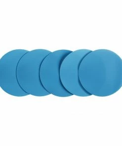 Cheap 🥰 HERCULES 6 in. 1200 Grit Hook and Loop Film Sanding Disc, 5 Pk. 🌟 -Hercules Store 58199 W4