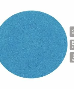 Flash Sale 😉 HERCULES 2 in. 80 Grit Twist-Lock Sanding Discs Type TR/III with Ceramic Alumina Grain, 3 Pk. 🎉 -Hercules Store 58401 W21