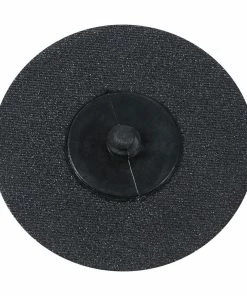 Flash Sale 🎁 HERCULES 3 in. 36 Grit Twist-Lock Sanding Discs Type TR/III with Ceramic Alumina Grain, 3 Pk. 🧨 -Hercules Store 58402 W4
