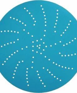 Best Pirce ✔️ HERCULES 6 in. 600 Grit Hook and Loop Multi-Hole Pattern Sanding Disc with Ceramic Alumina Grain, 5 Pk. 👍