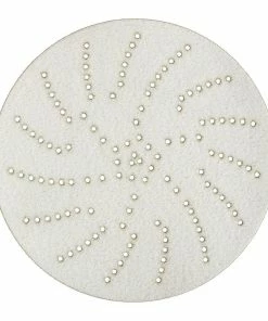 Best Pirce ✔️ HERCULES 6 in. 600 Grit Hook and Loop Multi-Hole Pattern Sanding Disc with Ceramic Alumina Grain, 5 Pk. 👍 -Hercules Store 58410 W4