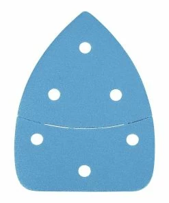 Outlet ⌛ HERCULES 220 Grit Hook and Loop Corner/Detail Sanding Sheets, 5 Pk. 😍 -Hercules Store 58429 W3