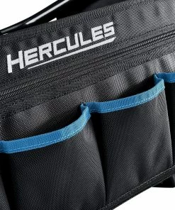 Hot Sale ๐ HERCULES 20 in. Tool Tote with 21 Pockets ๐งจ 20 Hot Sale ๐ HERCULES 20 in. Tool Tote with 21 Pockets ๐งจ -Hercules Store 58502 W10