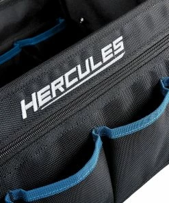 Hot Sale ๐ HERCULES 20 in. Tool Tote with 21 Pockets ๐งจ 21 Hot Sale ๐ HERCULES 20 in. Tool Tote with 21 Pockets ๐งจ -Hercules Store 58502 W11