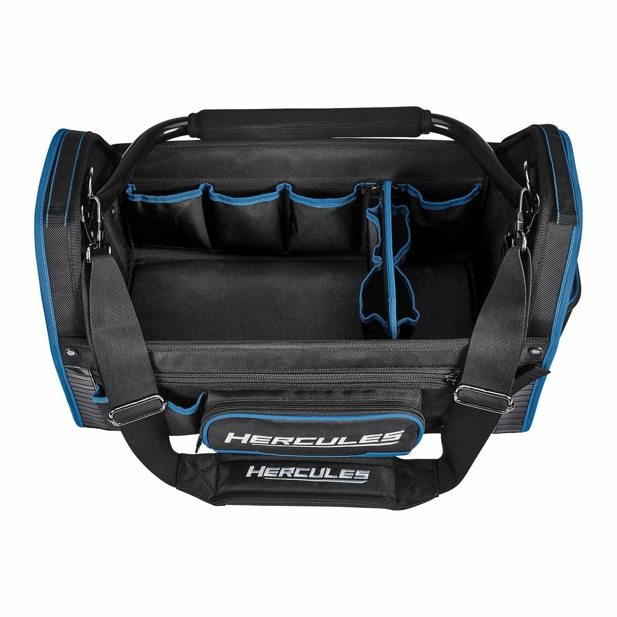 Hot Sale ๐ HERCULES 20 in. Tool Tote with 21 Pockets ๐งจ 8 Hot Sale ๐ HERCULES 20 in. Tool Tote with 21 Pockets ๐งจ - Image 6