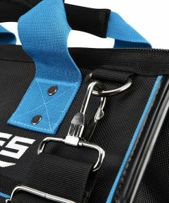 New ✨ HERCULES 16 in. Large Mouth Tool Bag 😉 -Hercules Store 58572 W10