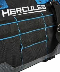 New ✨ HERCULES 16 in. Large Mouth Tool Bag 😉 -Hercules Store 58572 W8
