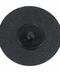 Hot Sale ✨ HERCULES 3 in. 120 Grit Twist-Lock Sanding Discs Type TR/III with Ceramic Alumina Grain, 3 Pk. 🥰 -Hercules Store 58631 W4