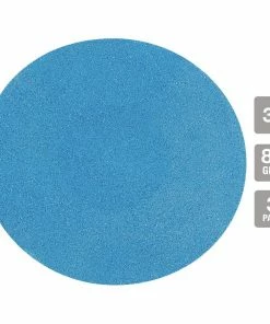 Flash Sale 🎉 HERCULES 3 in. 80 Grit Twist-Lock Sanding Discs Type TR/III with Ceramic Alumina Grain, 3 Pk. ⌛ 8 Flash Sale 🎉 HERCULES 3 in. 80 Grit Twist-Lock Sanding Discs Type TR/III with Ceramic Alumina Grain, 3 Pk. ⌛ -Hercules Store 58735 W21