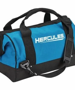 Buy ๐ HERCULES 16 in. Tool Bag with 6 Pockets โญ