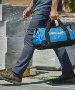 Buy 👍 HERCULES 16 in. Tool Bag with 6 Pockets ⭐ -Hercules Store 63637 W10
