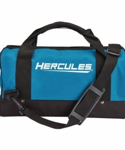 Buy 👍 HERCULES 16 in. Tool Bag with 6 Pockets ⭐ -Hercules Store 63637 W2