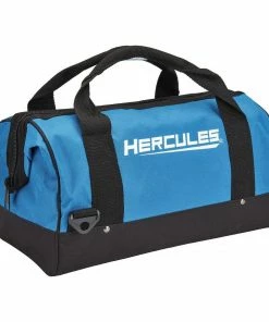 Buy 👍 HERCULES 16 in. Tool Bag with 6 Pockets ⭐ -Hercules Store 63637 W4