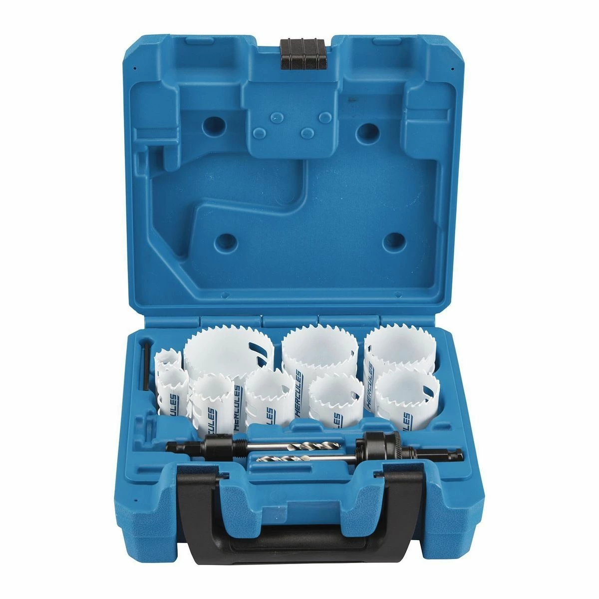 Cheapest ๐ HERCULES General Purpose Bi-Metal Hole Saw Set, 13 Pc. ๐ 4 Cheapest ๐ HERCULES General Purpose Bi-Metal Hole Saw Set, 13 Pc. ๐ - Image 2