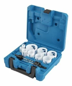 Cheapest ๐ HERCULES General Purpose Bi-Metal Hole Saw Set, 13 Pc. ๐ 10 Cheapest ๐ HERCULES General Purpose Bi-Metal Hole Saw Set, 13 Pc. ๐ -Hercules Store 63761 W4