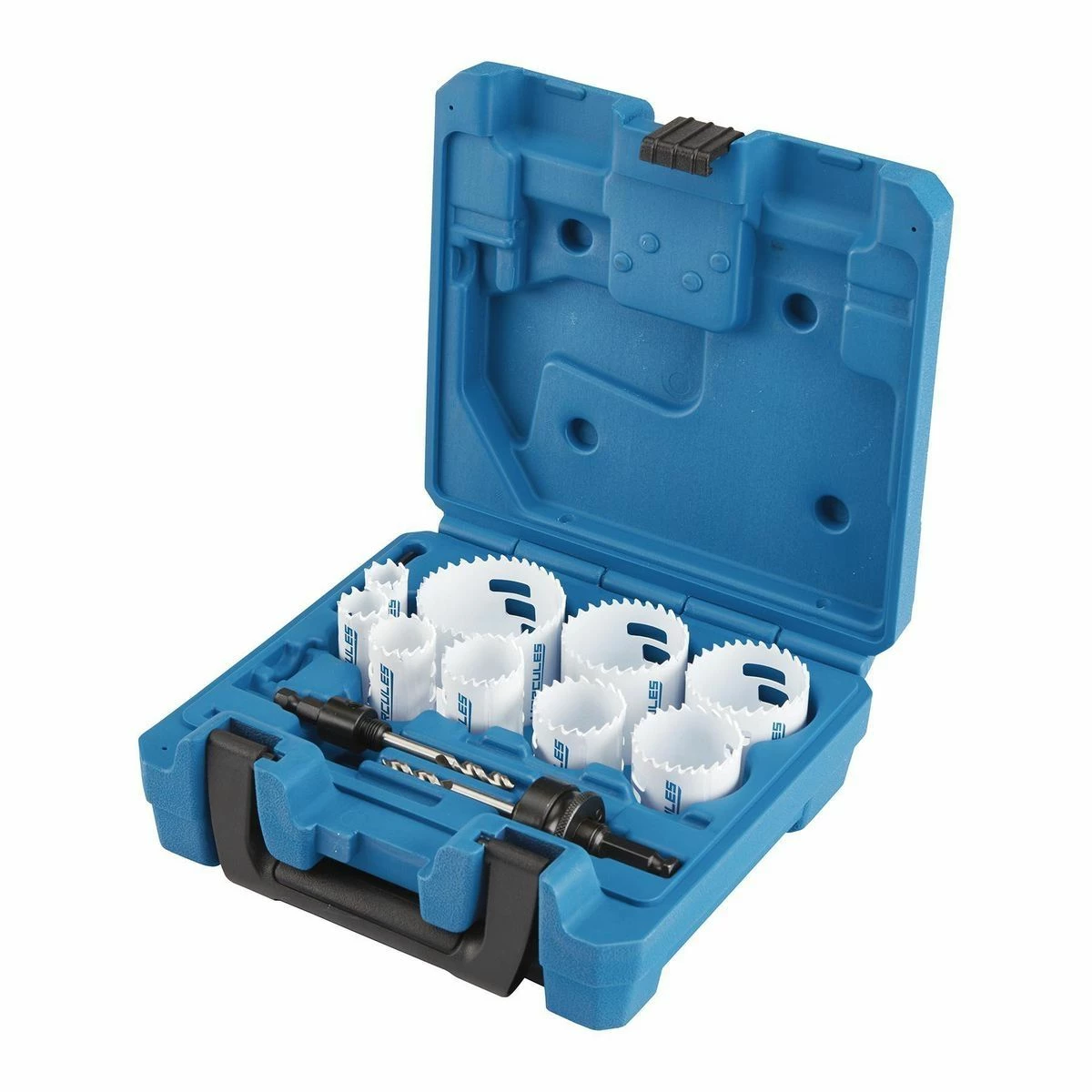 Cheapest ๐ HERCULES General Purpose Bi-Metal Hole Saw Set, 13 Pc. ๐ 5 Cheapest ๐ HERCULES General Purpose Bi-Metal Hole Saw Set, 13 Pc. ๐ - Image 3