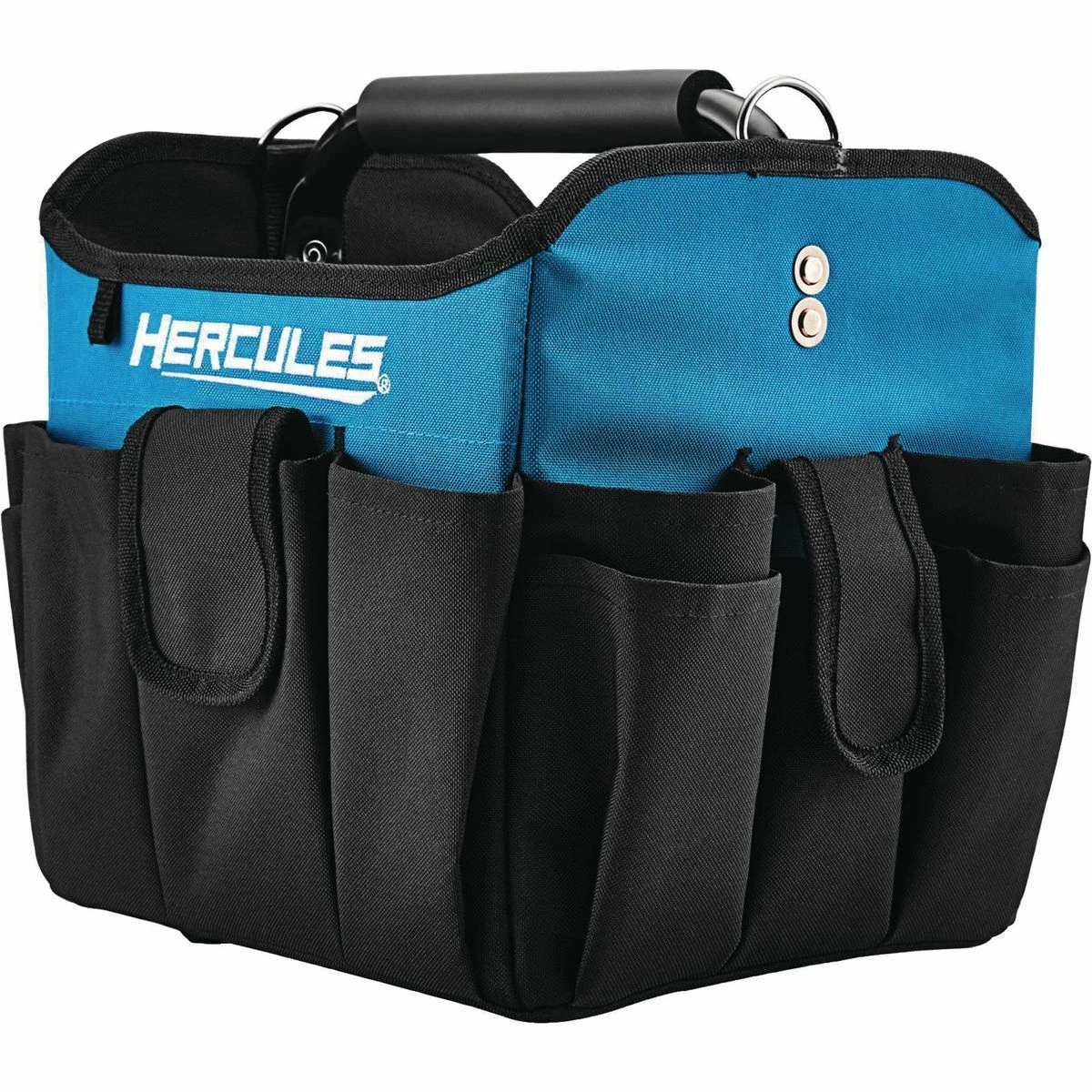 Hot Sale ๐ HERCULES 10 in. Tool Tote with 22 Pockets ๐ฅฐ 4 Hot Sale ๐ HERCULES 10 in. Tool Tote with 22 Pockets ๐ฅฐ - Image 2