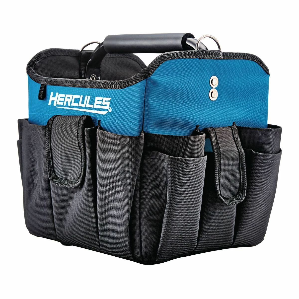 Hot Sale ๐ HERCULES 10 in. Tool Tote with 22 Pockets ๐ฅฐ 3 Hot Sale ๐ HERCULES 10 in. Tool Tote with 22 Pockets ๐ฅฐ