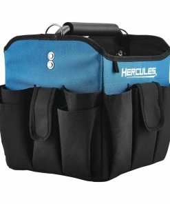 Hot Sale ๐ HERCULES 10 in. Tool Tote with 22 Pockets ๐ฅฐ 26 Hot Sale ๐ HERCULES 10 in. Tool Tote with 22 Pockets ๐ฅฐ -Hercules Store 64658 W11