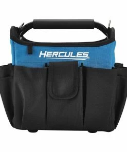 Hot Sale ๐ HERCULES 10 in. Tool Tote with 22 Pockets ๐ฅฐ 19 Hot Sale ๐ HERCULES 10 in. Tool Tote with 22 Pockets ๐ฅฐ -Hercules Store 64658 W4