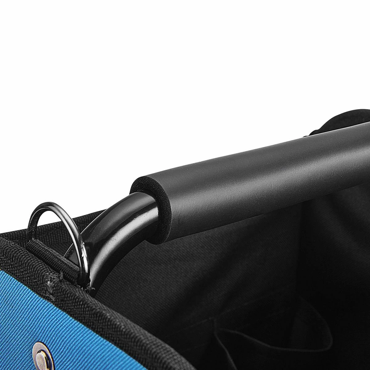 Hot Sale ๐ HERCULES 10 in. Tool Tote with 22 Pockets ๐ฅฐ 8 Hot Sale ๐ HERCULES 10 in. Tool Tote with 22 Pockets ๐ฅฐ - Image 6