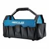 Discount 🔥 HERCULES 17 in. Tool Tote with 19 Pockets 🎁 -Hercules Store 64659 I 1