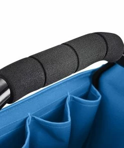 Discount 🔥 HERCULES 17 in. Tool Tote with 19 Pockets 🎁 -Hercules Store 64659 W6