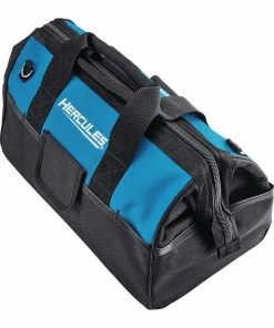 Budget 🔥 HERCULES 18 in. Tool Bag with 28 Pockets ❤️ -Hercules Store 64661 W5